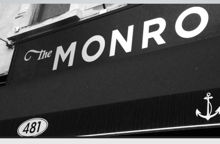 The Monro Pub