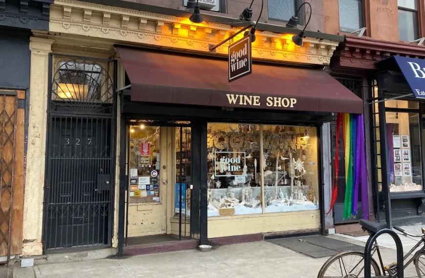 Good Wine